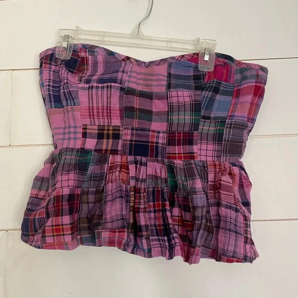 Free People Madeira Corset nwot